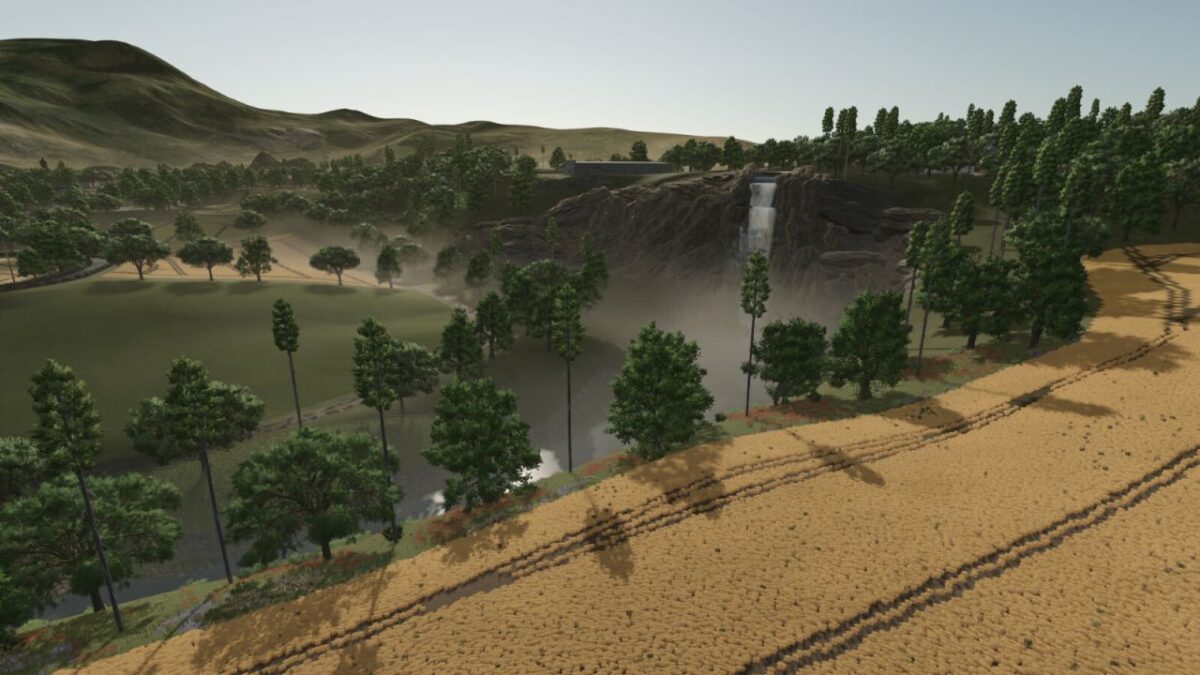 Valley Falls Map v 1.0.0.2