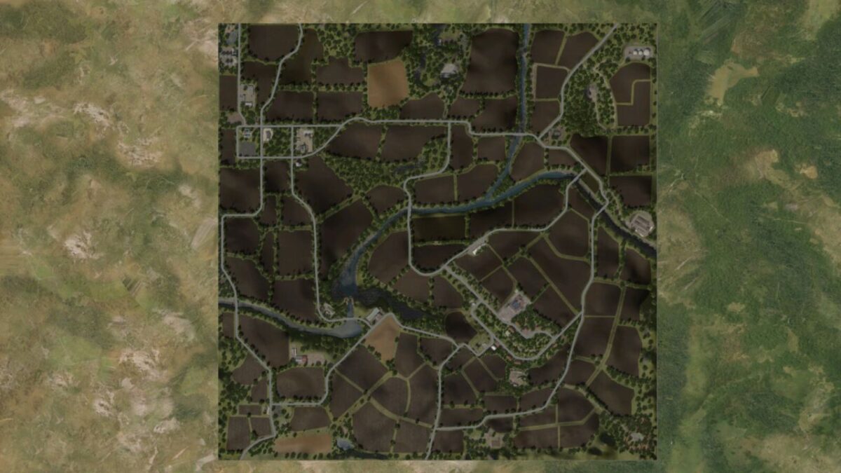 Valley Falls Map v 1.0.0.2