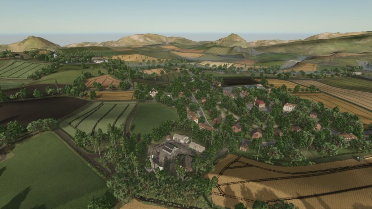 Valley Falls Map v 1.0.0.2