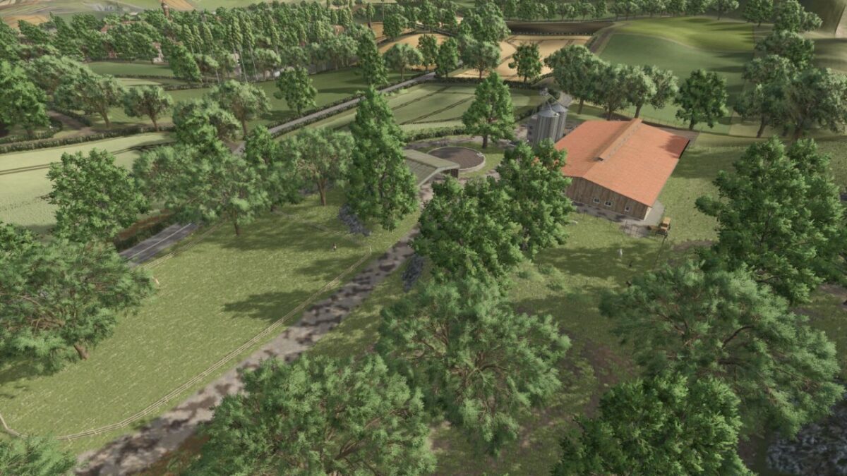Valley Falls Map v 1.0.0.2