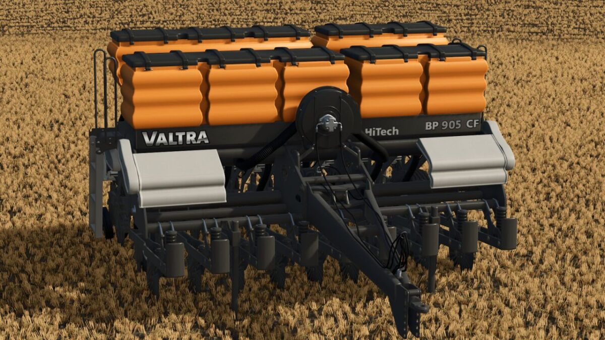 Valtra Hitech BP 905 v 1.0