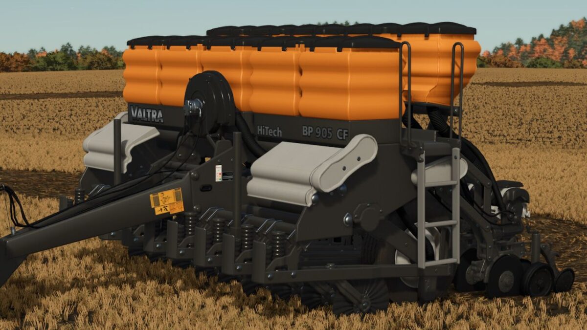 Valtra Hitech BP 905 v 1.0