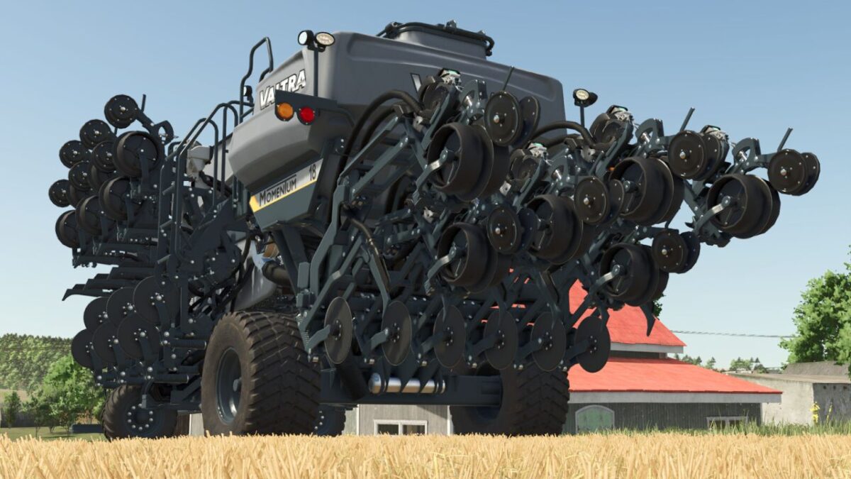 Valtra Momentum 18 v 1.0