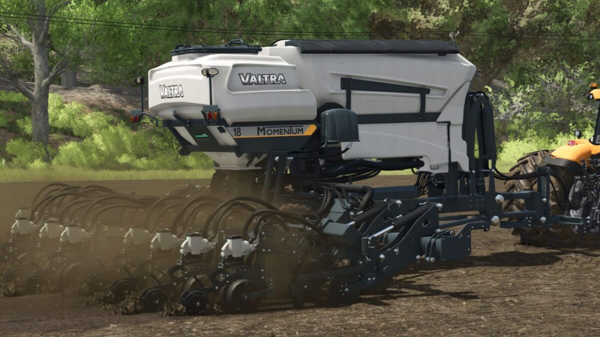 Valtra Momentum 18 v 1.0