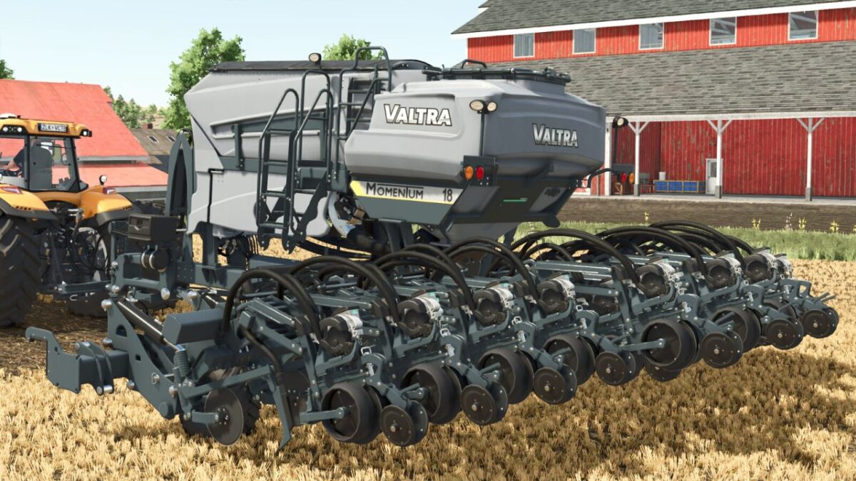 Valtra Momentum 18 v 1.0