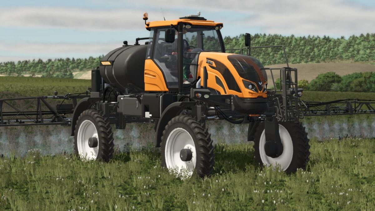 Valtra R530 v 1.0