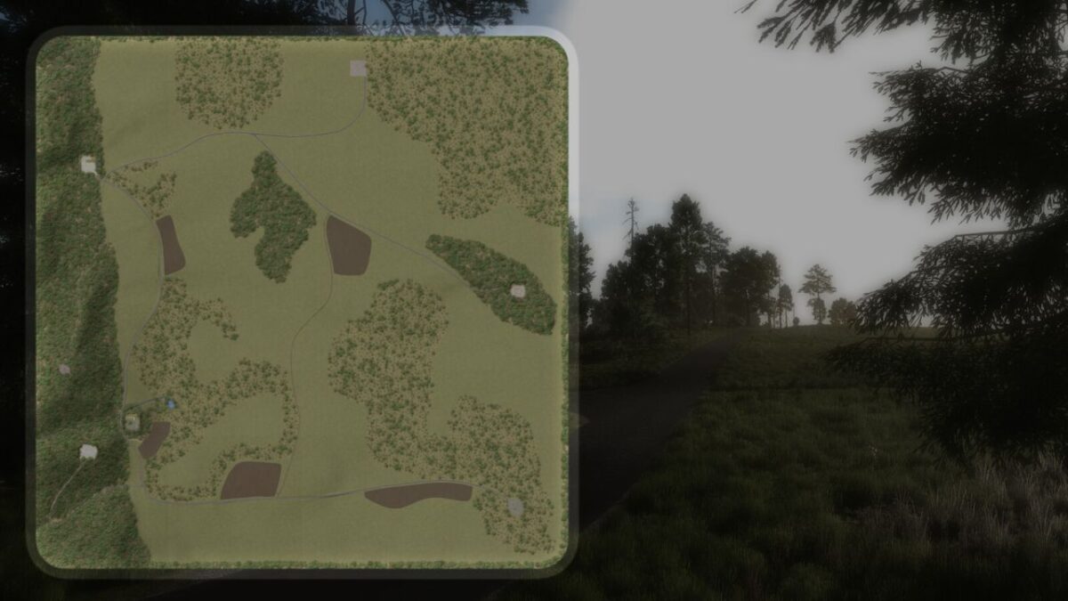 Vast Country Map v 1.0.0.2