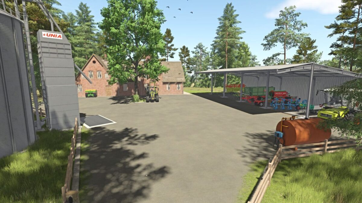 Vast Country Map v 1.0.0.2