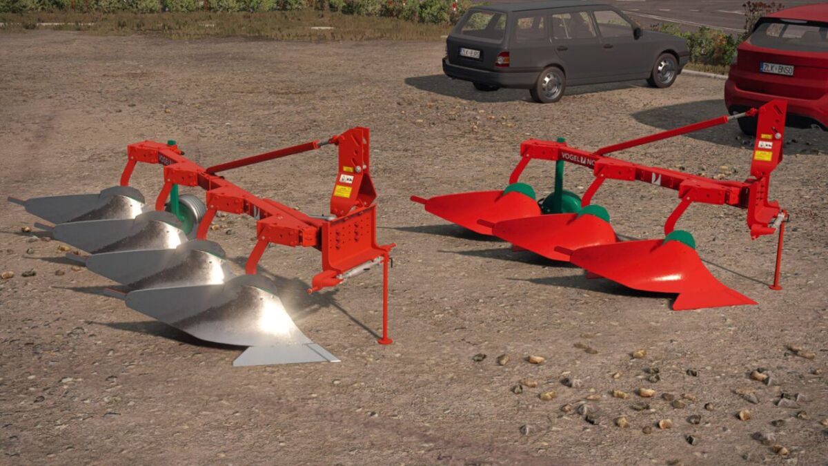 Voegel & Noot Farmer M850 Pack v 1.0.1.0