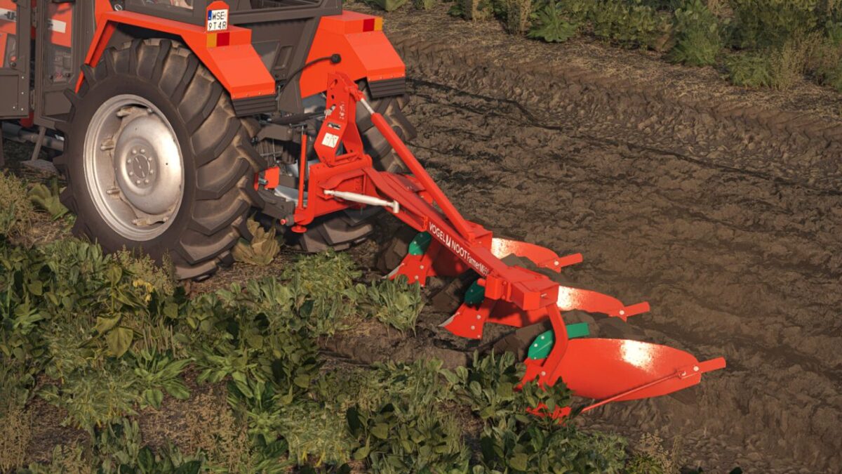 Voegel & Noot Farmer M850 Pack v 1.0.1.0