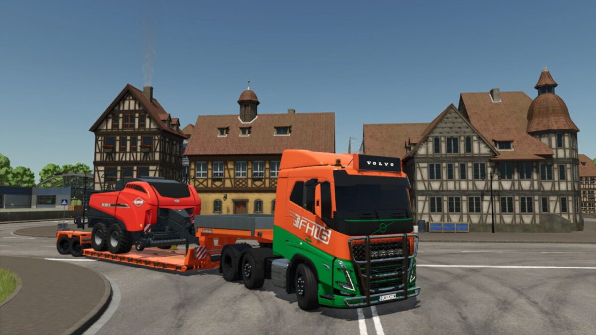 Volvo FH16 Pack v 2.0.0.2