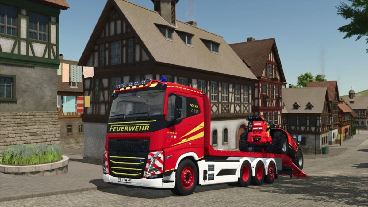 Volvo FH16 Pack v 2.0.0.2
