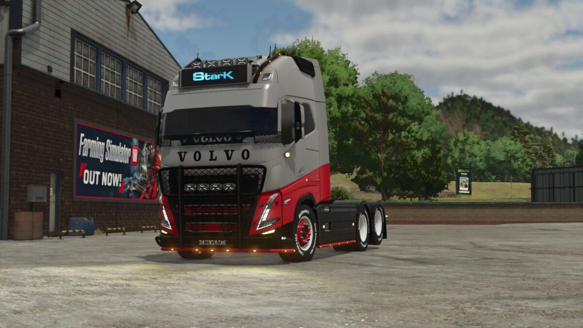Volvo FH16 Pack v 2.0.0.2