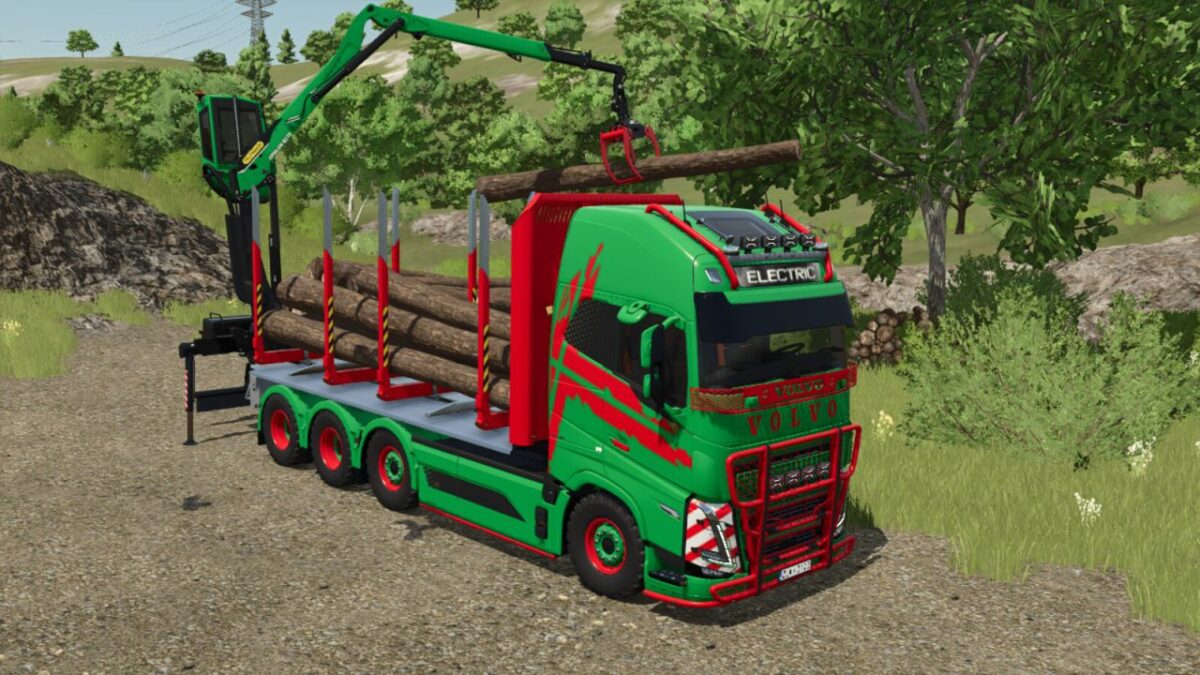 Volvo FH16 Pack v 2.0.0.2