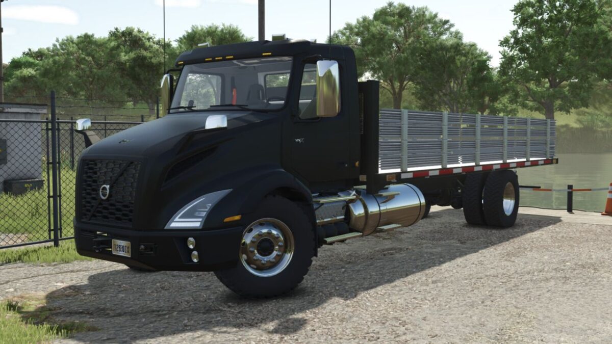 Volvo VNX 300 Skatebed v 1.0