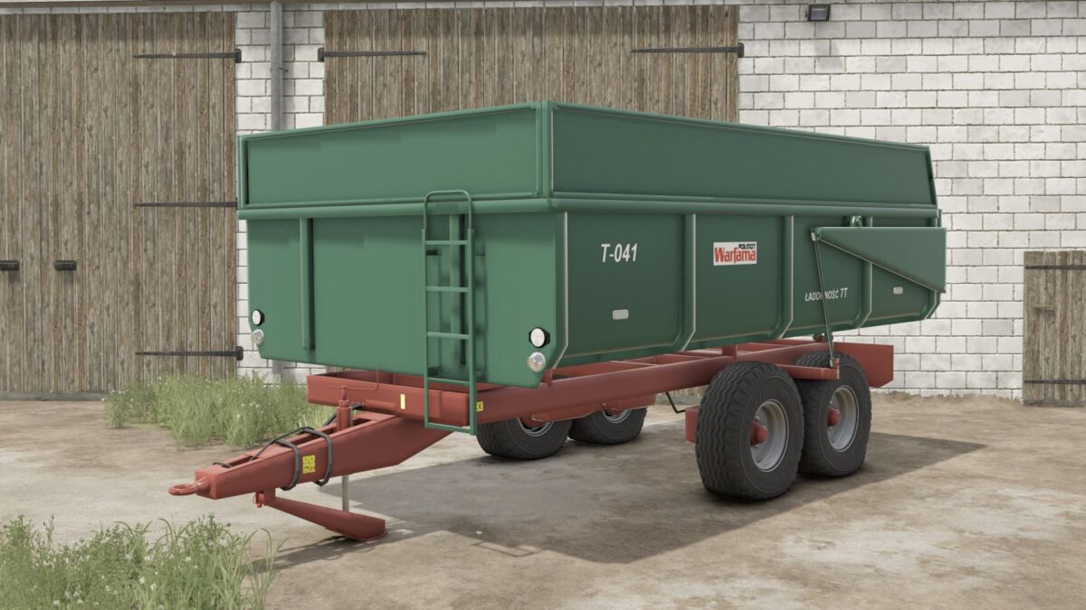 Warfama T041 v 1.0