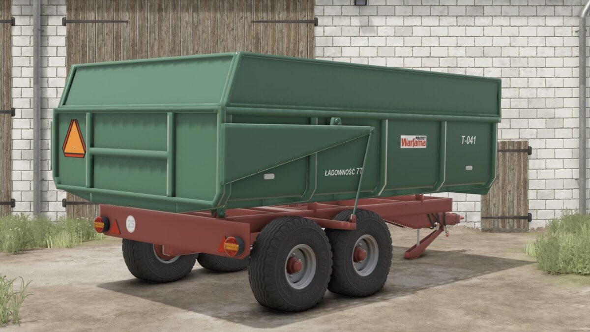 Warfama T041 v 1.0