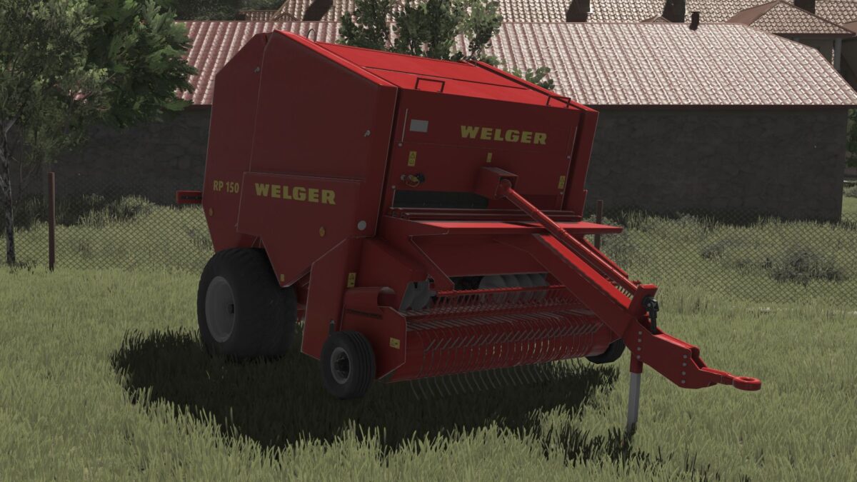 Welger RP150 v 1.1