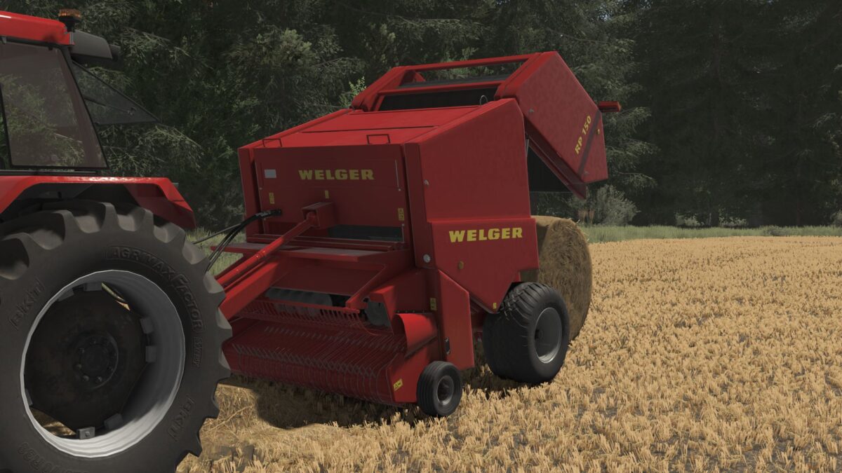 Welger RP150 v 1.1