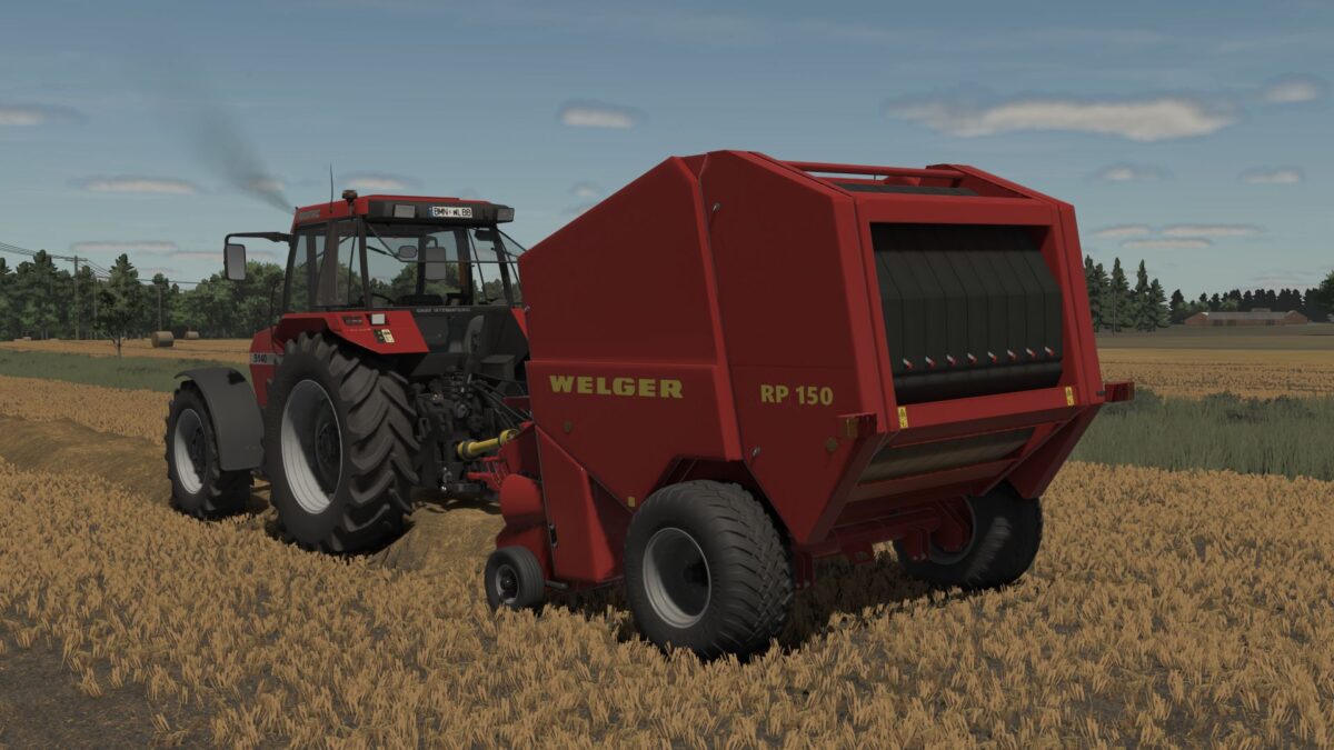 Welger RP150 v 1.1