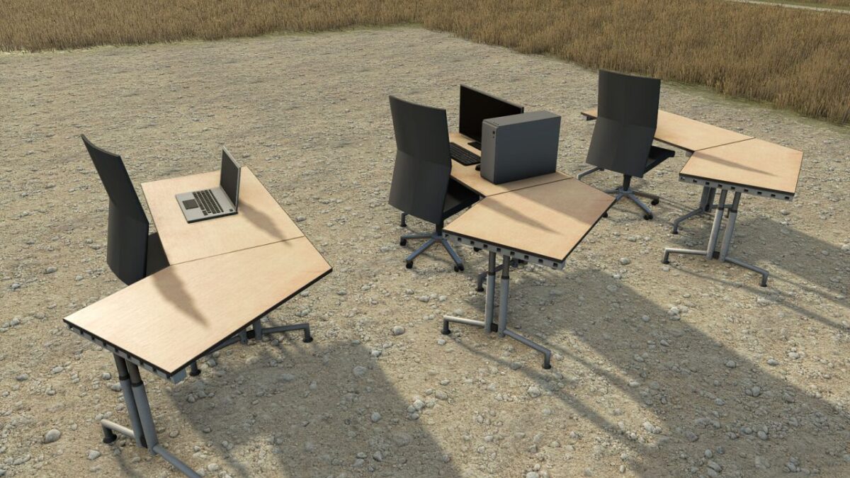 Workshop Decorations Pack v 1.0