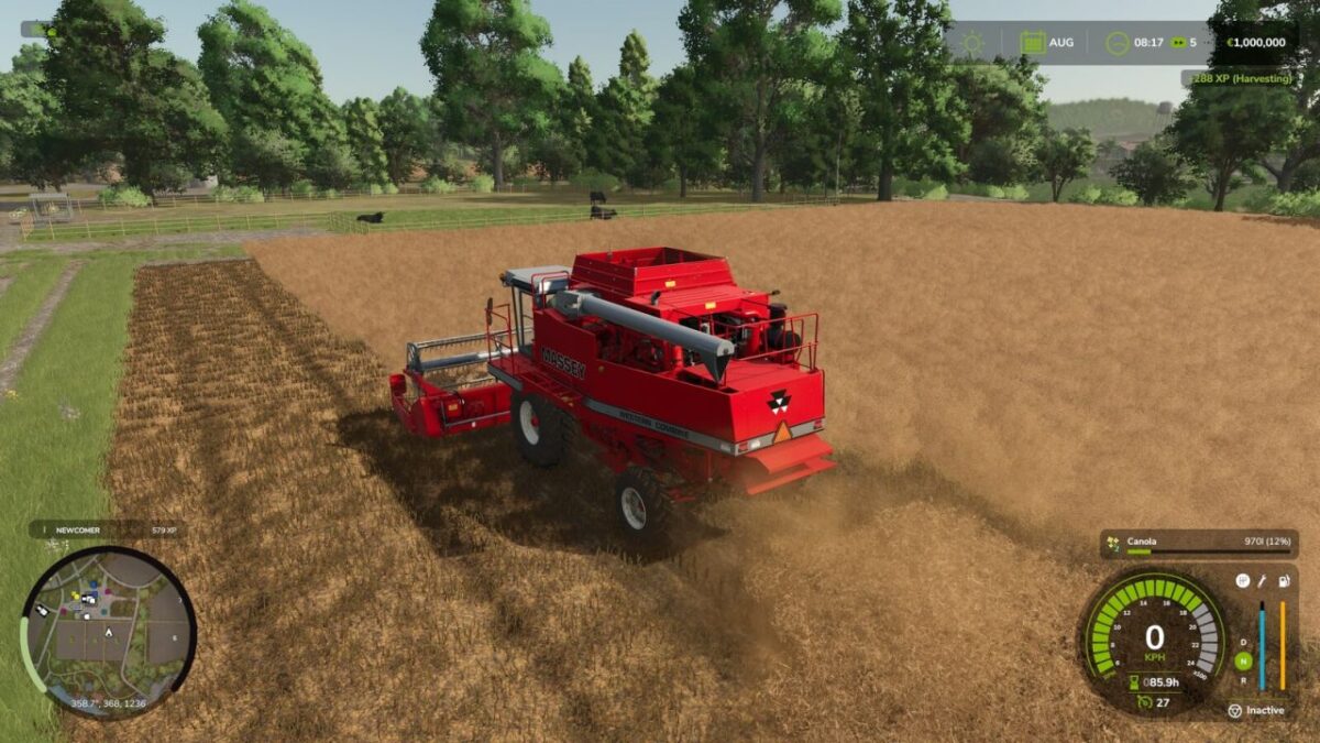 XP Progression System v 1.7.7