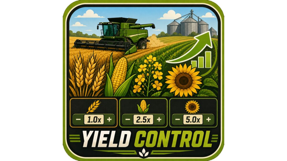 Yield Control v 2.1.0.1