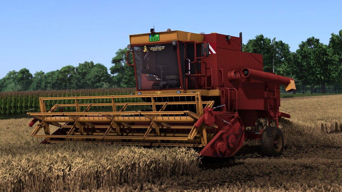 Zmaj 190 RM v 1.0