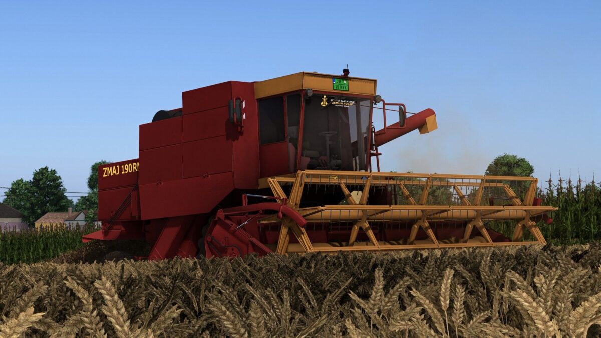 Zmaj 190 RM v 1.0