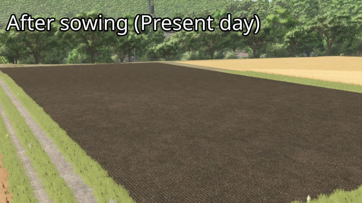 24 Hour Crop Growth v 1.0