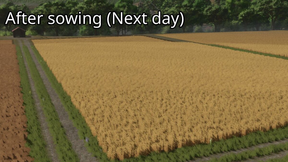 24 Hour Crop Growth v 1.0