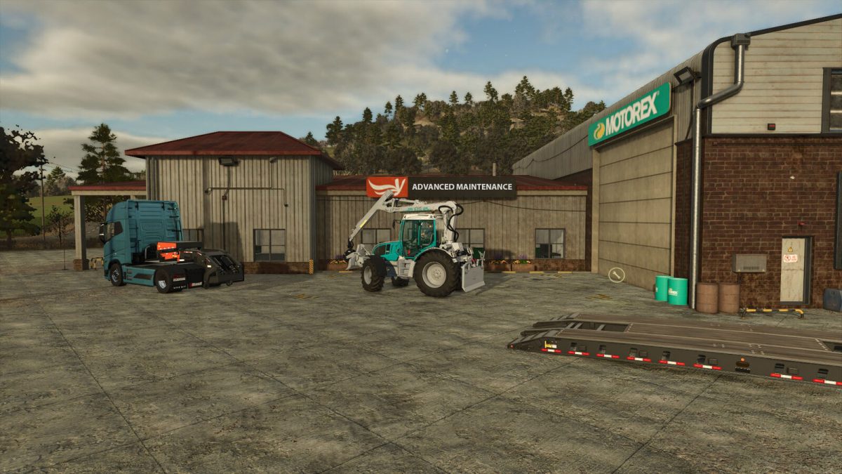 Advanced Maintenance v 1.0.2.0