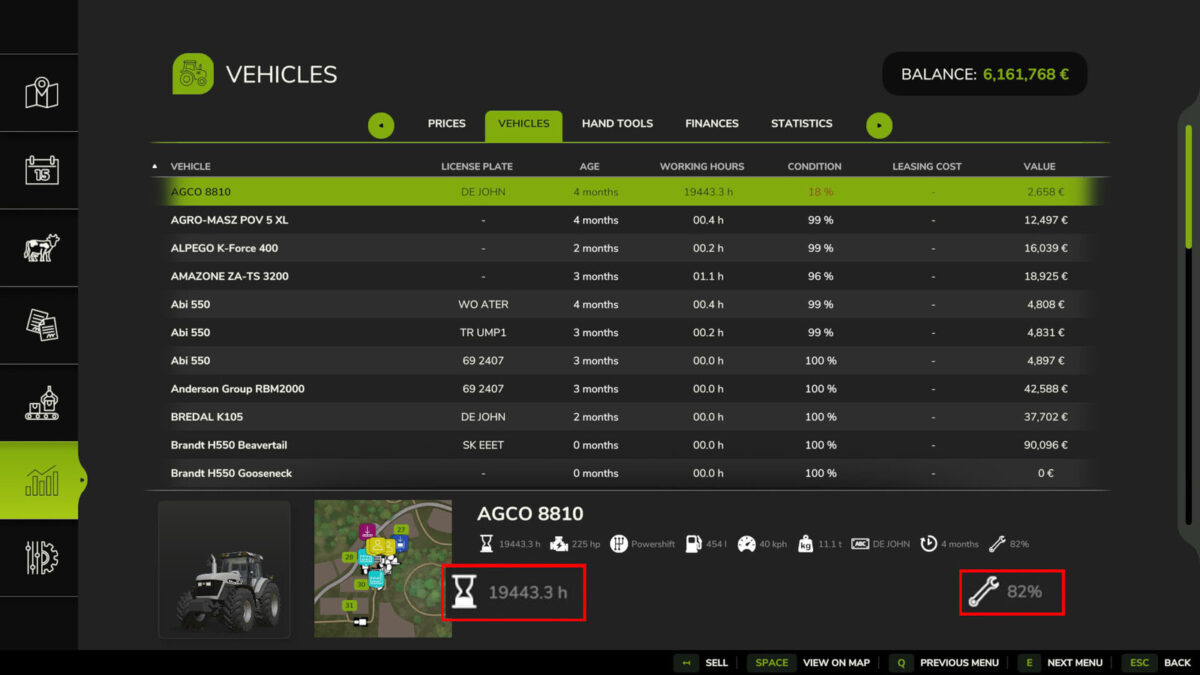 Advanced Maintenance v 1.0.2.0