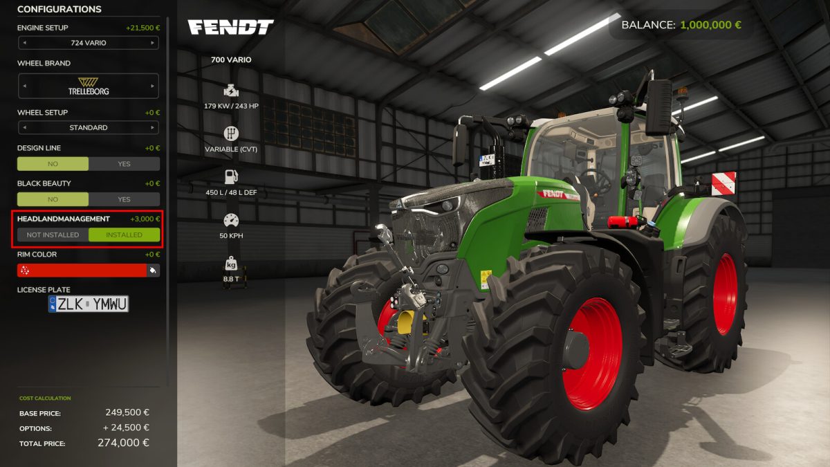 Headland Management v 3.0.3.0