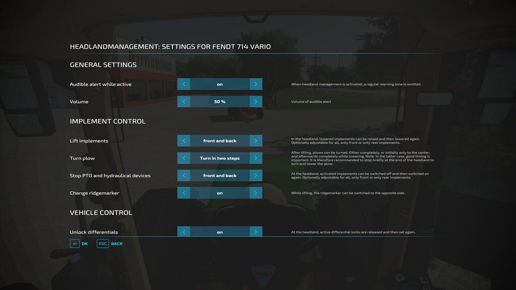 Headland Management v 3.0.3.0
