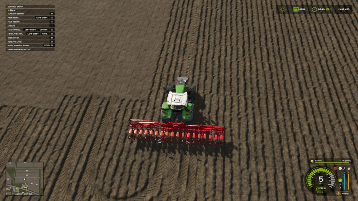 Headland Management v 3.0.3.0