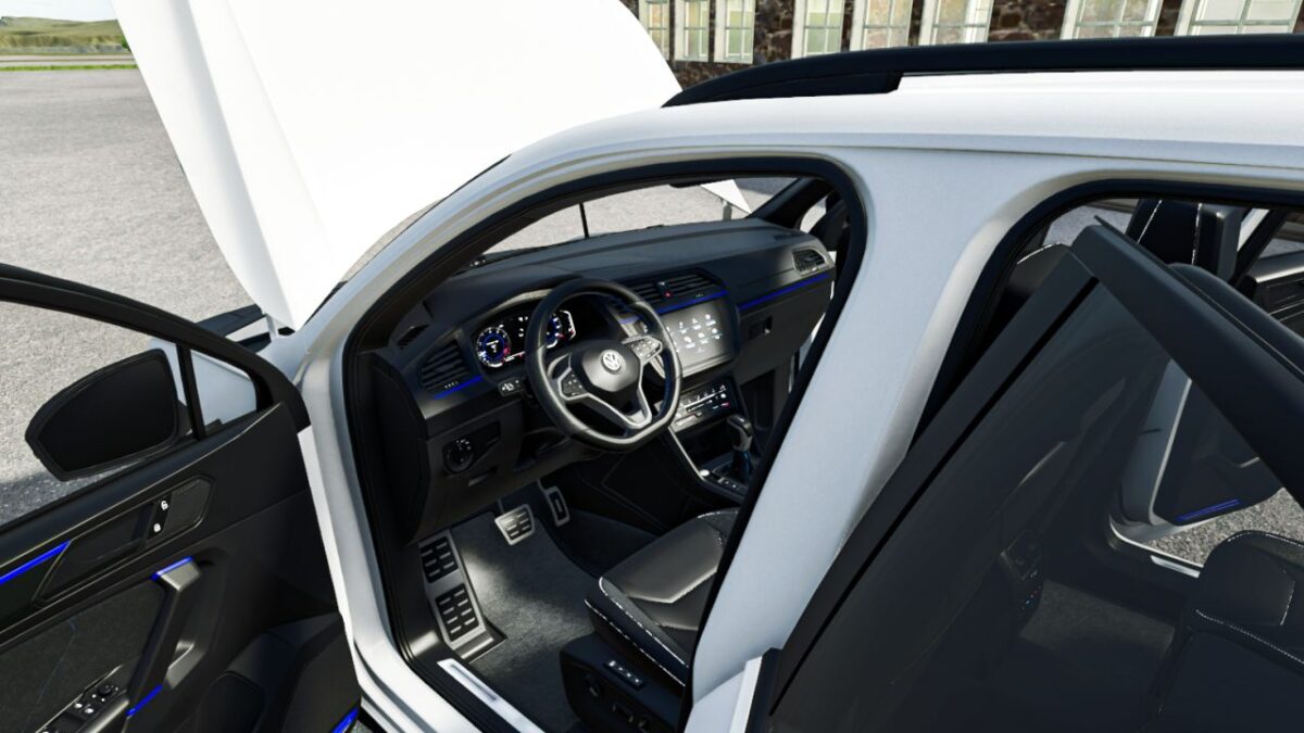 Volkswagen Tiguan v 1.0