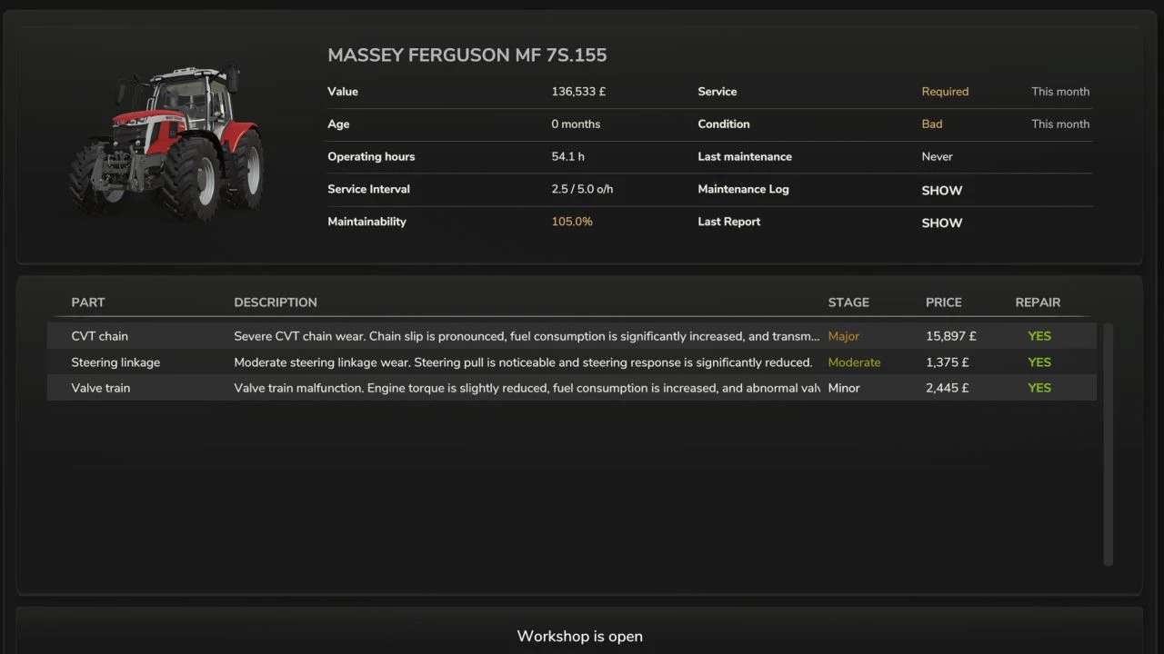 Advanced Damage System v 0.9.2.6