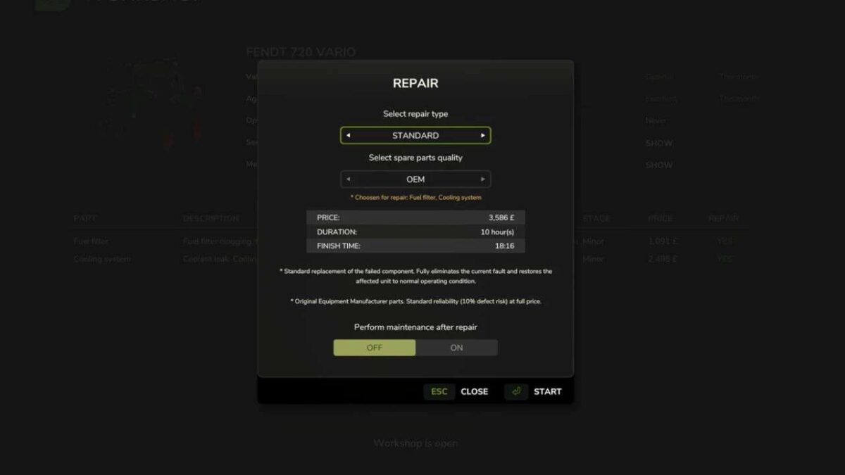 Advanced Damage System v 0.9.2.6