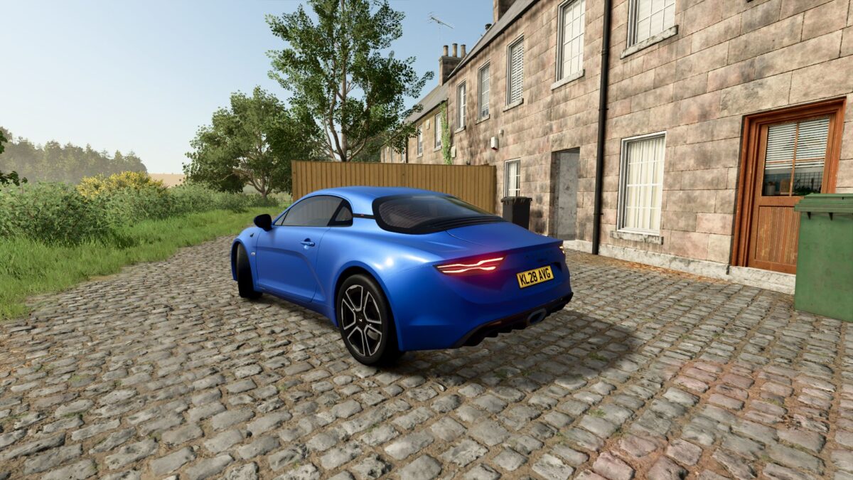 Alpine A110 2020 v 1.0