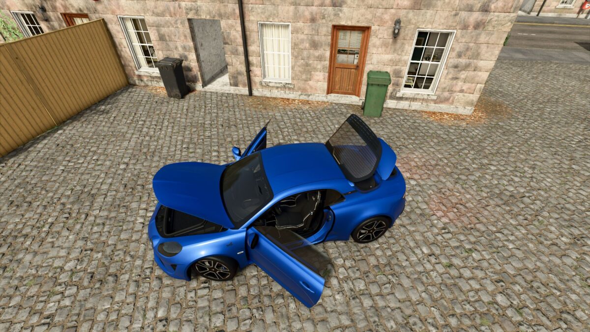 Alpine A110 2020 v 1.0