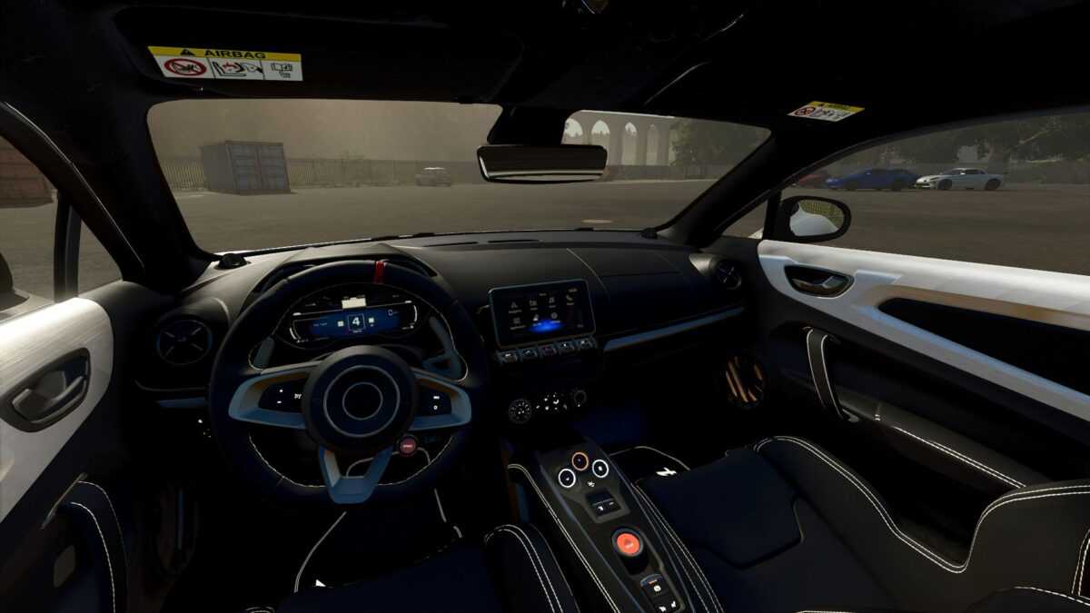 Alpine A110 2020 v 1.0