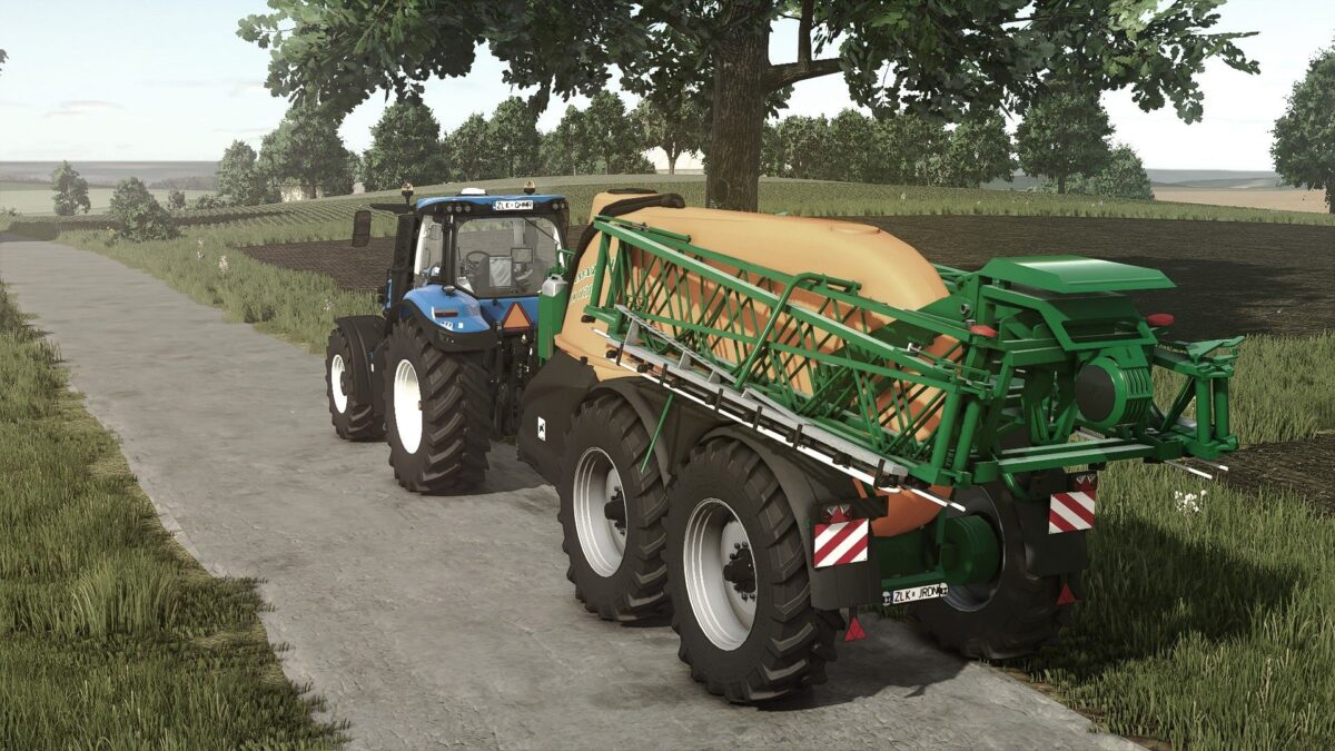 Amazone UX11200 v 1.1