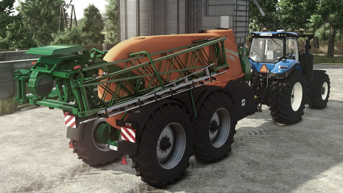 Amazone UX11200 v 1.1
