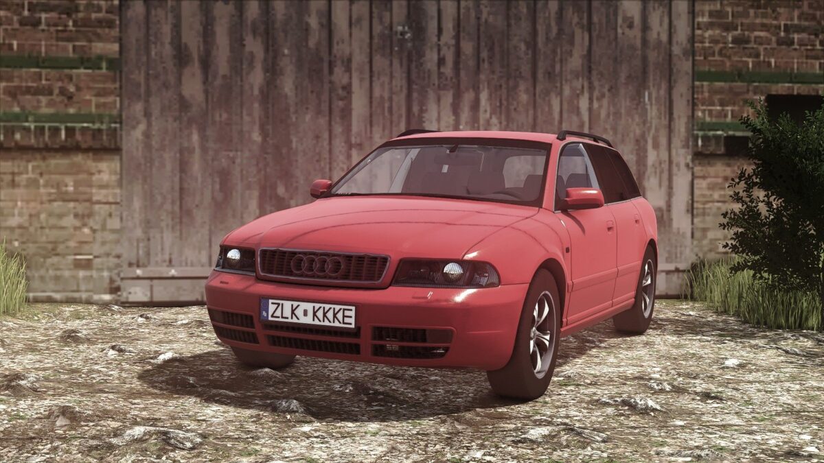 Audi A4 B5 v 1.1.0.1