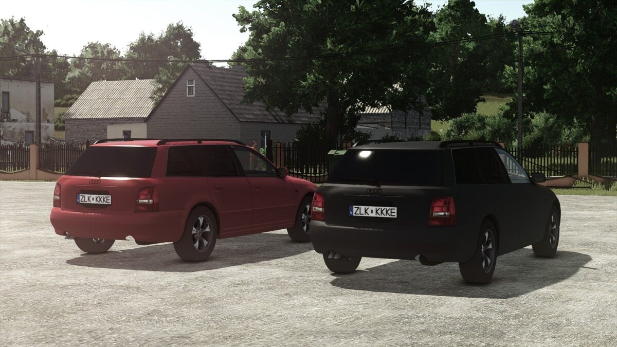 Audi A4 B5 v 1.1.0.1
