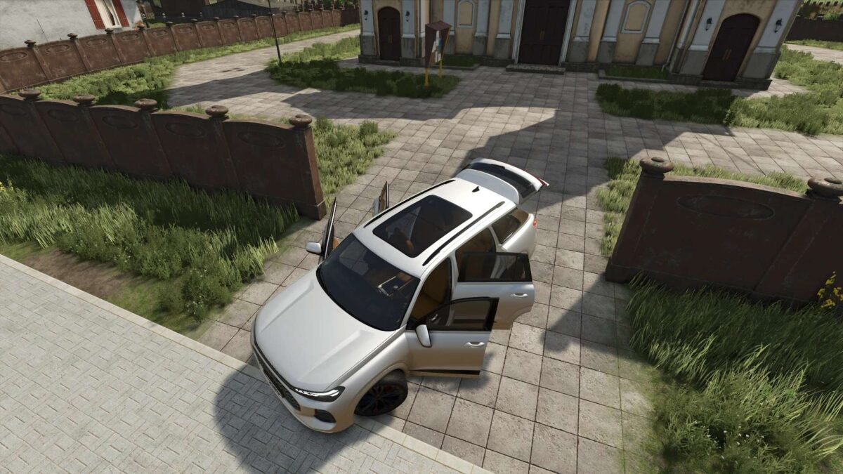 Audi Q6 2023 v 1.0