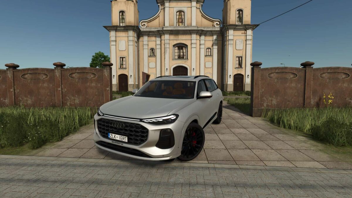 Audi Q6 2023 v 1.0