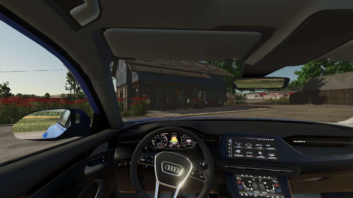 Audi Q6 2023 v 1.0