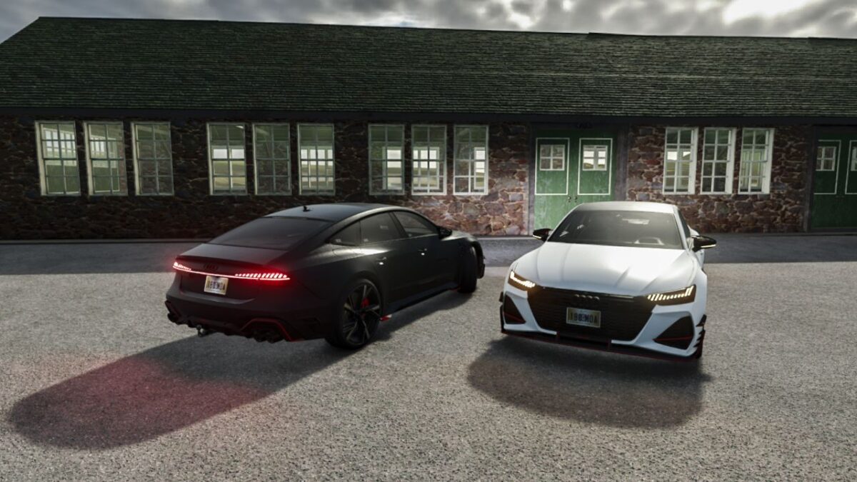 Audi RS7 ABT v 1.0